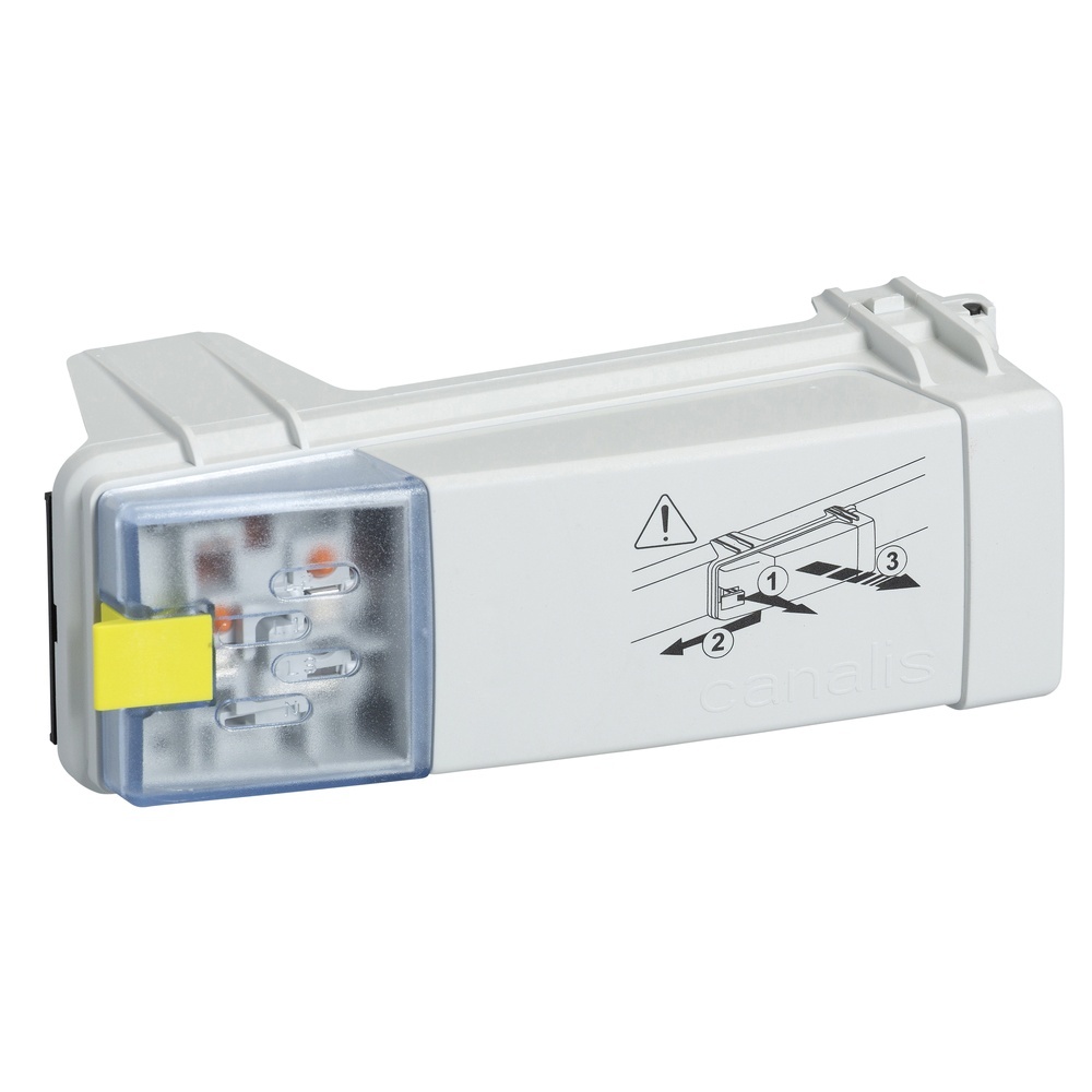 Schneider Electric Abgangsadapter KBC16DCB22
