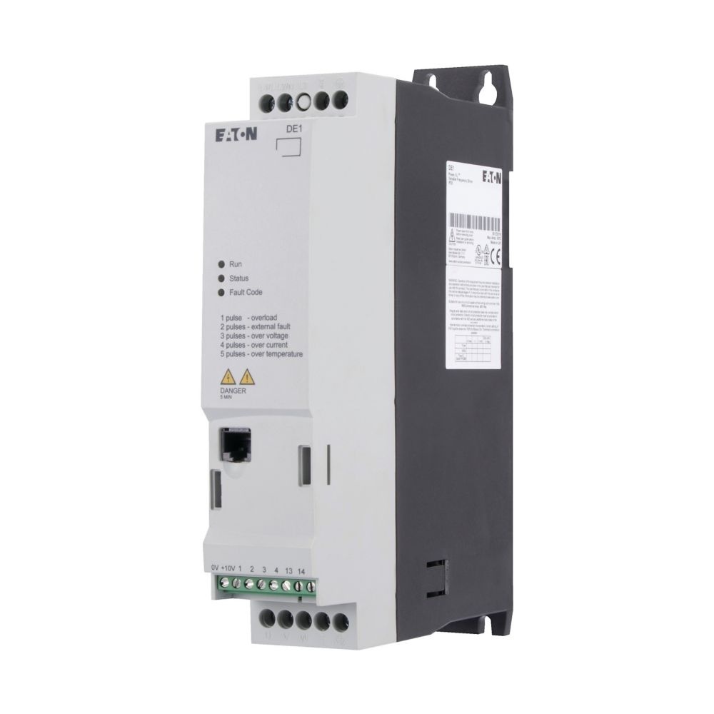 Eaton Drehzahlstarter 180672 Typ DE11-343D6NN-N20N