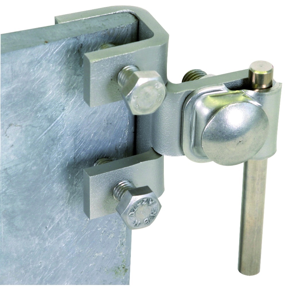 Dehn + Söhne Anschlussklemme 372119 Typ AK 6.10 KB S KBF3 18 V2A