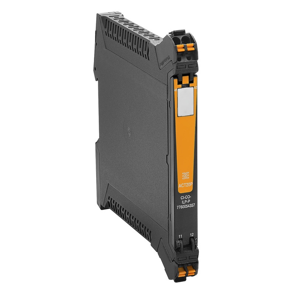 Weidmüller Signalwandler Trenner 7760054356 Typ ACT20P-VI-CO-OLP-P