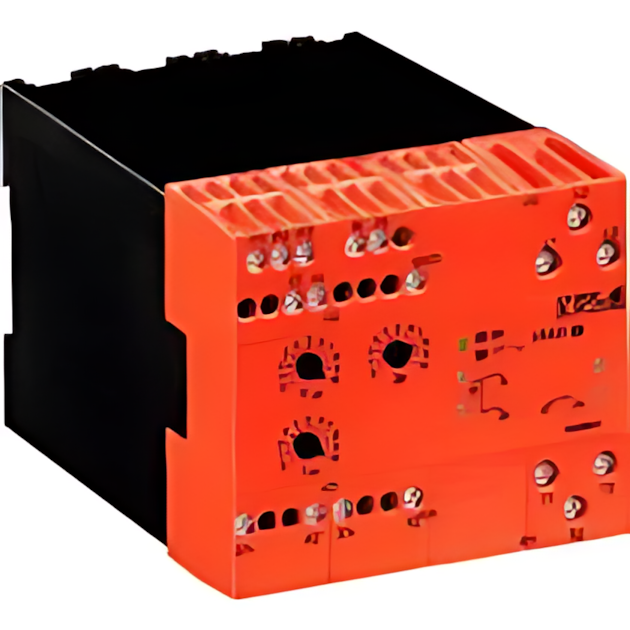 Dold Sanftanlaufbremsgerät 0068471 Typ BL9028.03/010 3AC200-480V UH=DC24V Dold Sanftanlaufbremsgerät 0068471 Typ BL9028.03/010 3AC200-480V UH=DC24V