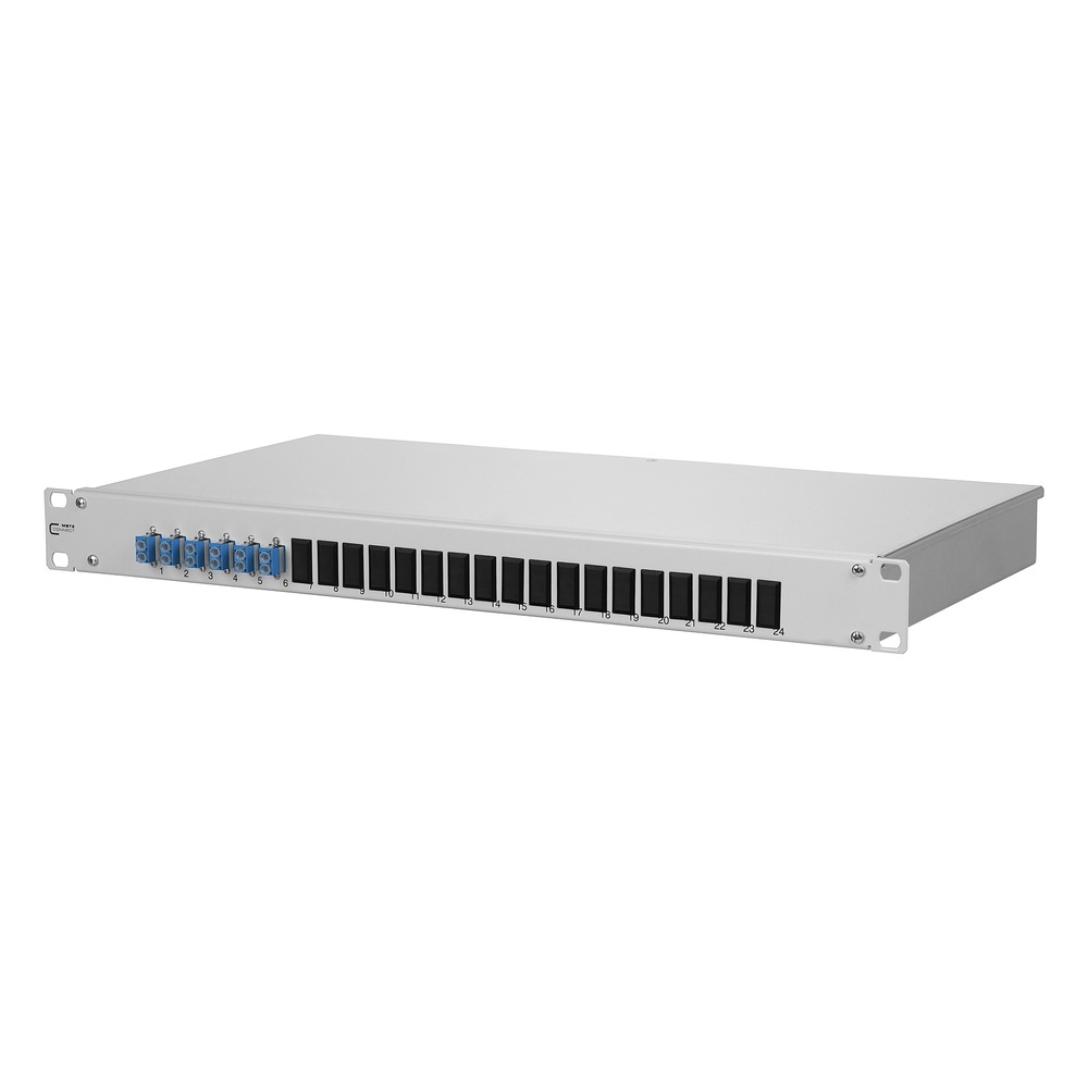 METZ CONNECT Patchfeld 1502507406-E