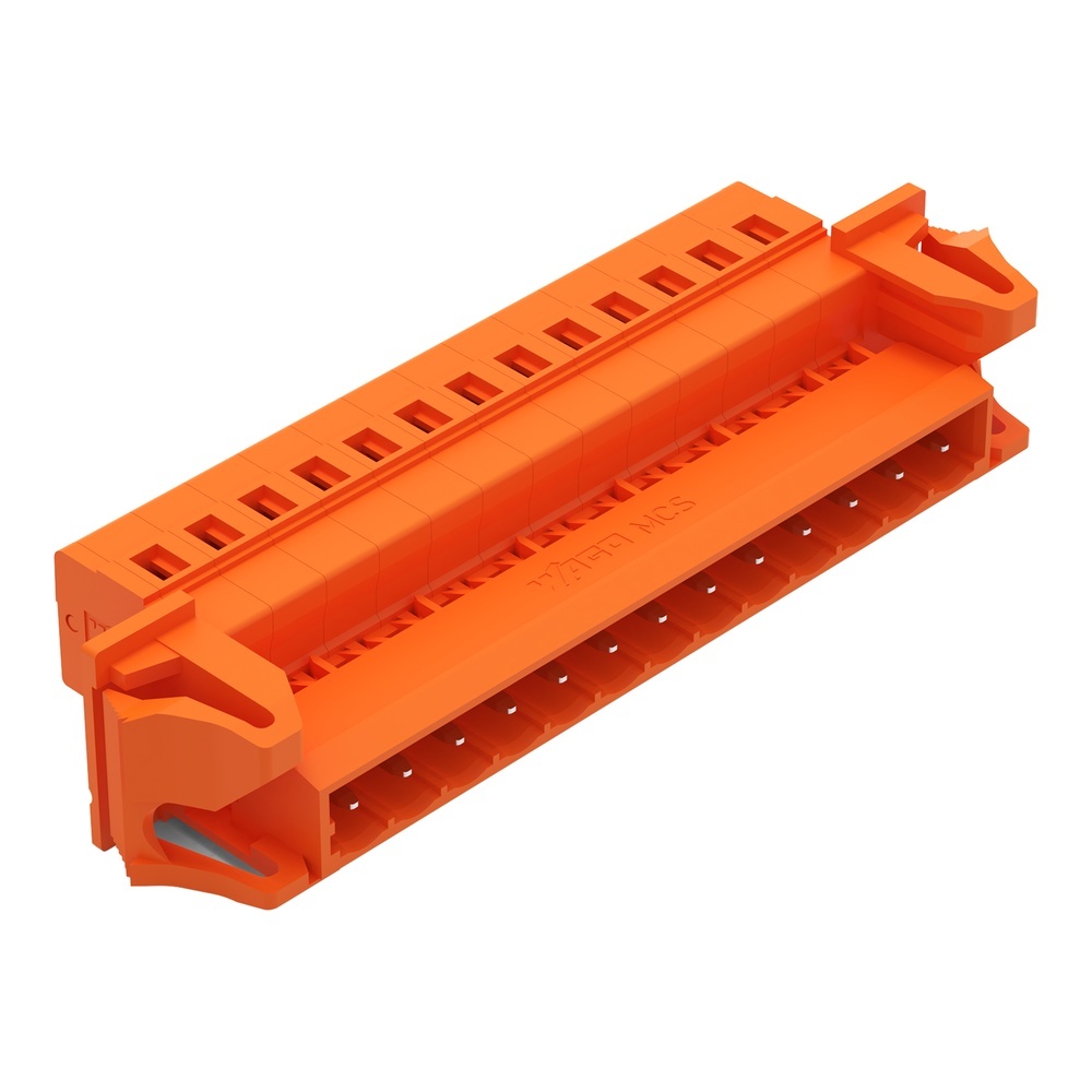 Wago Stiftleiste 231-643/114-000