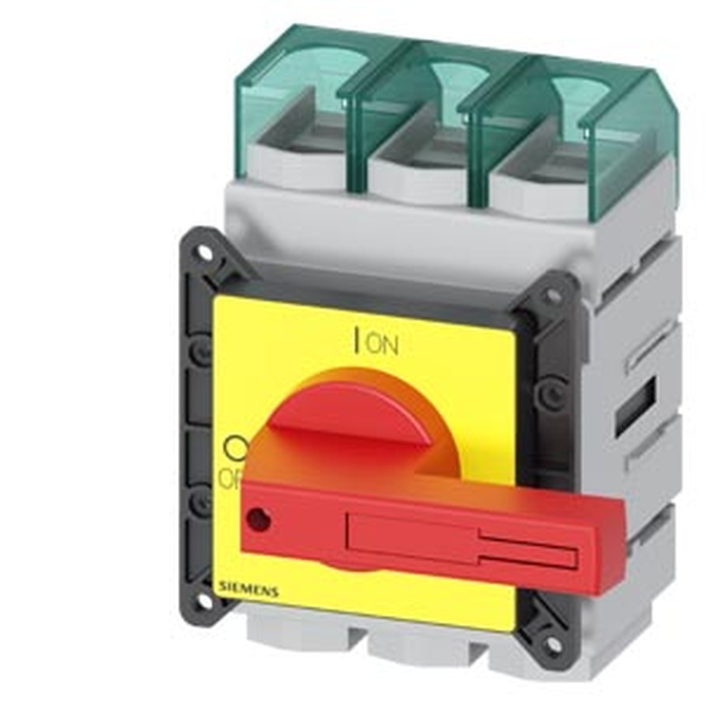 Siemens Lasttrennschalter 3LD2405-0TK13