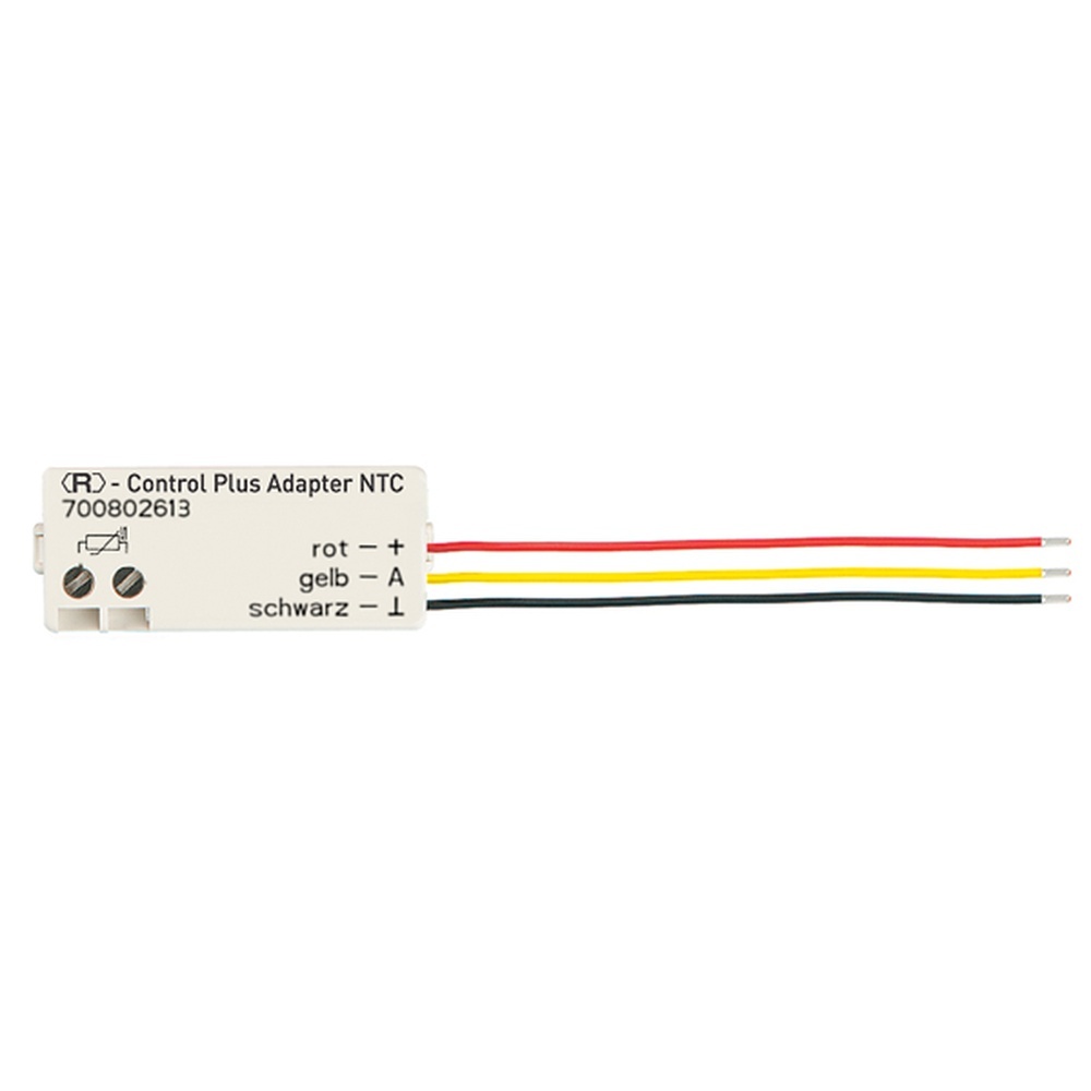 Rutenbeck Adapter f. NTC Sensor 700802613 Typ Control Plus Adapter NTC Rutenbeck Adapter f. NTC Sensor 700802613 Typ Control Plus Adapter NTC