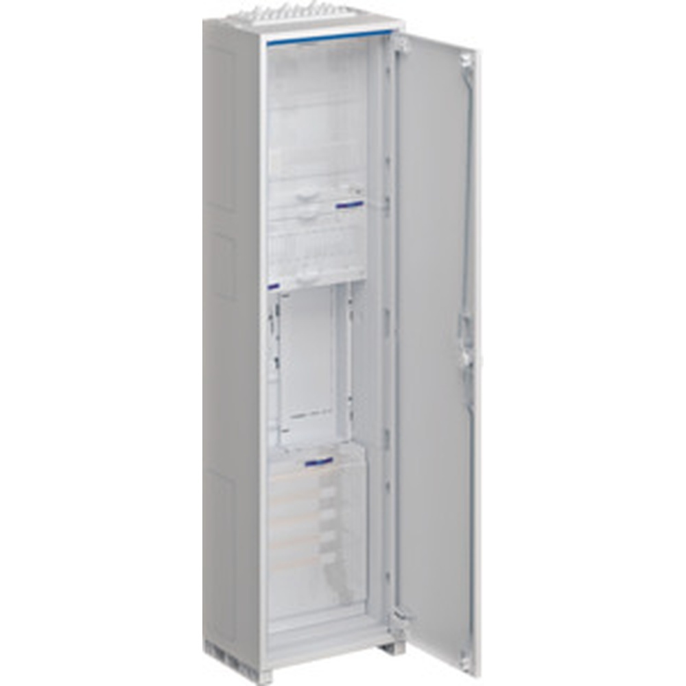 Hager Komplettschrank ZB31ET21W1