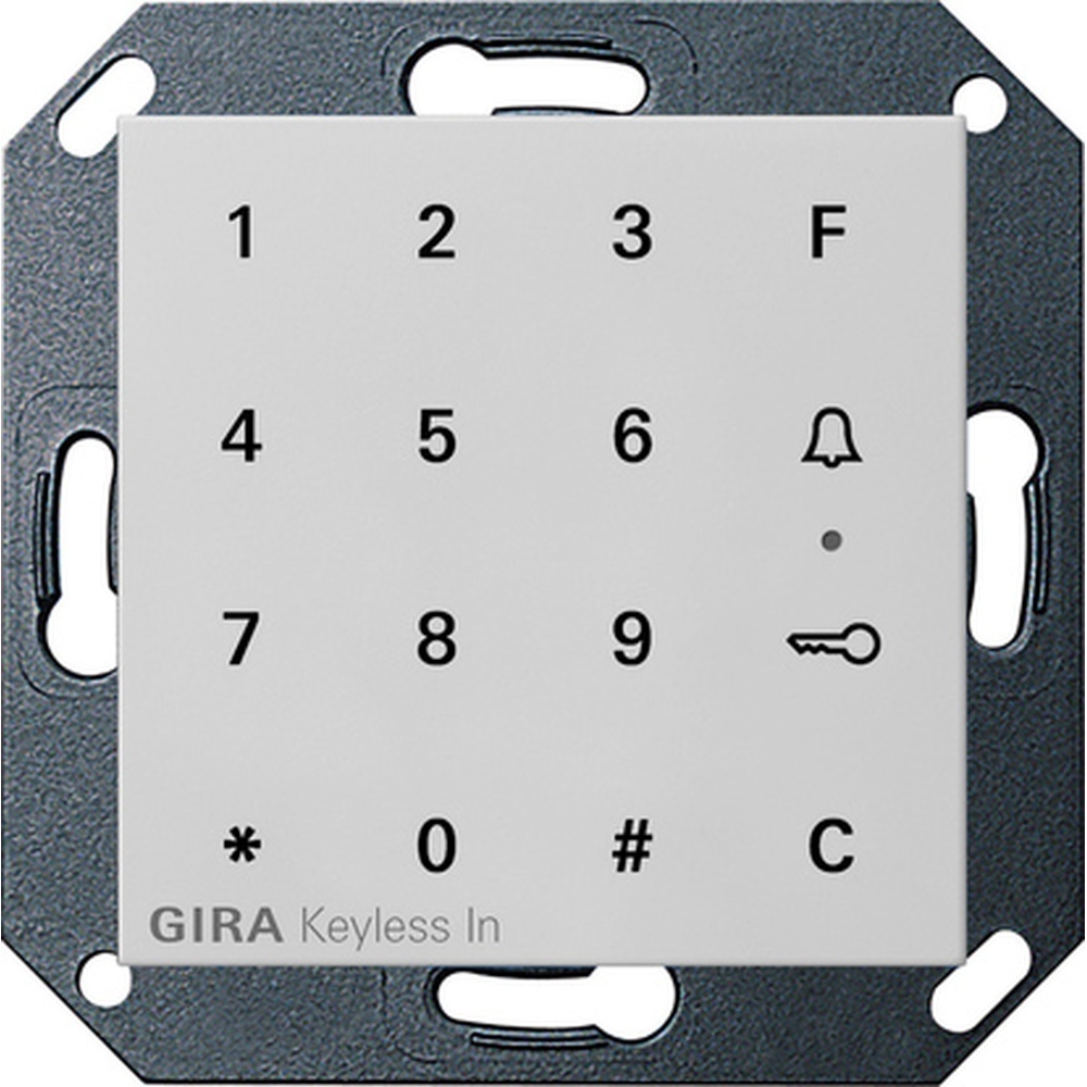 Gira Keyless In Codetastatur 2605015