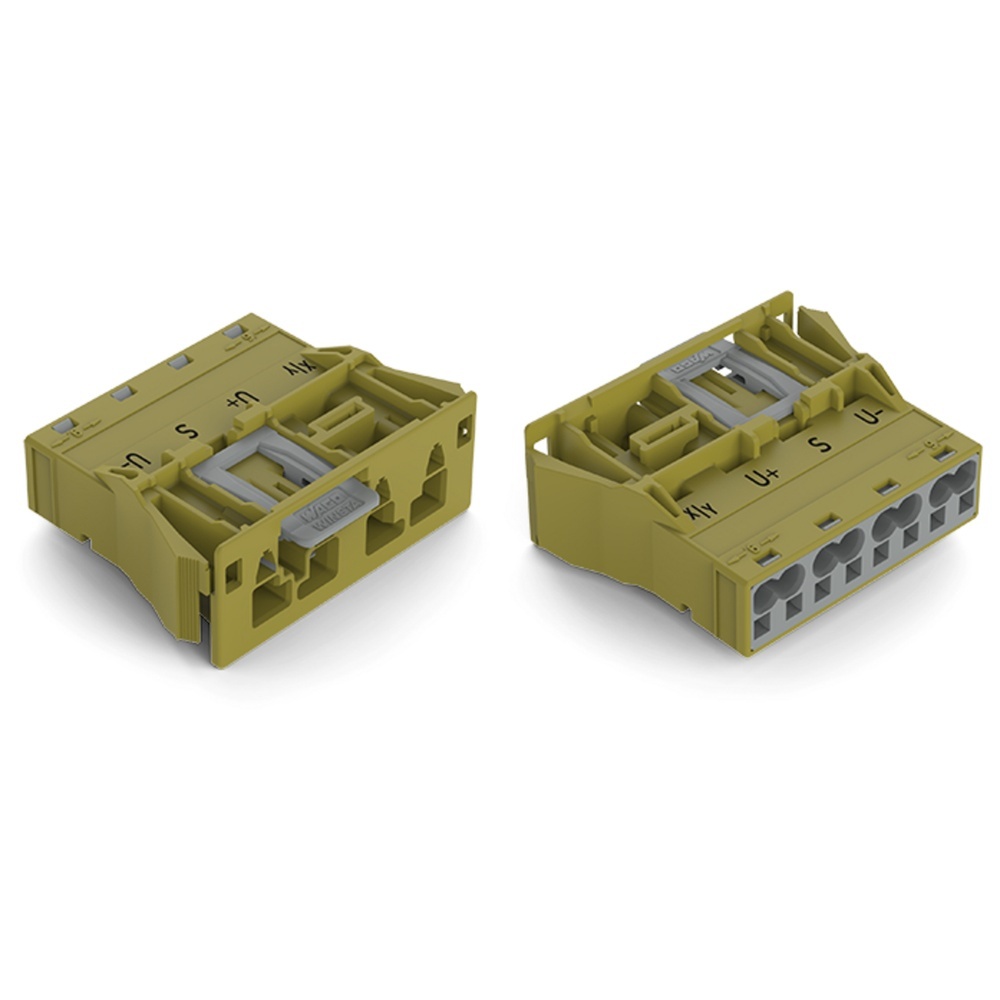 Wago Stecker 770-774/071-000