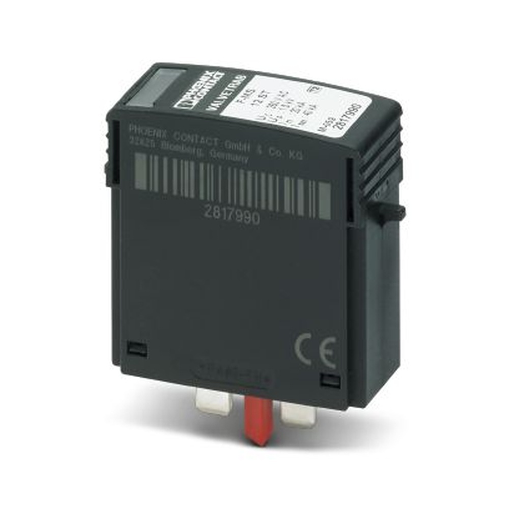 Phoenix Contact Überspannungsschutz Stecker Typ 2 2817990 Typ F-MS 12 ST