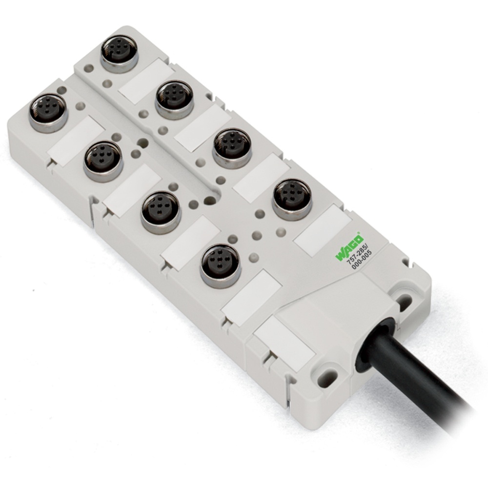 Wago Sensor Aktorbox 757-285/000-005