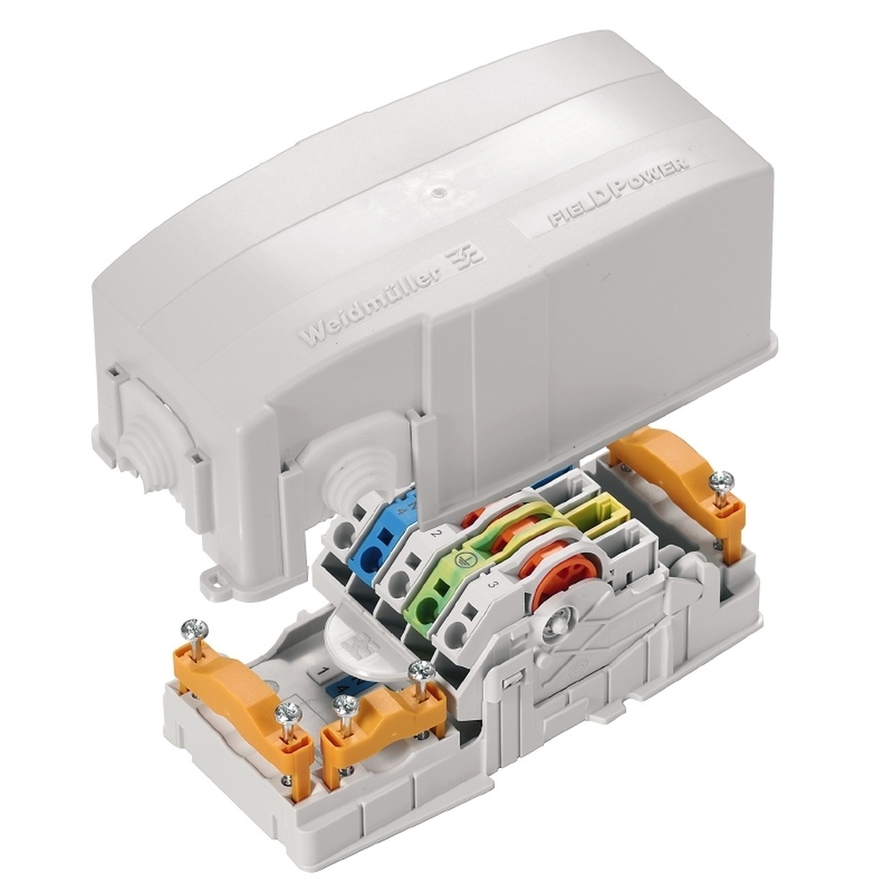 Weidmüller FieldPower Box 1963570000 Typ PowerTerminal LG