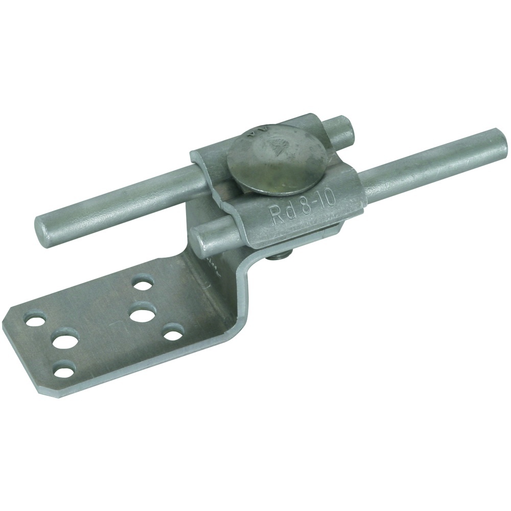Dehn + Söhne Anschlusslasche 377200 Typ AL ZF DUL 6.10 B5.2 6.5 L81 AL