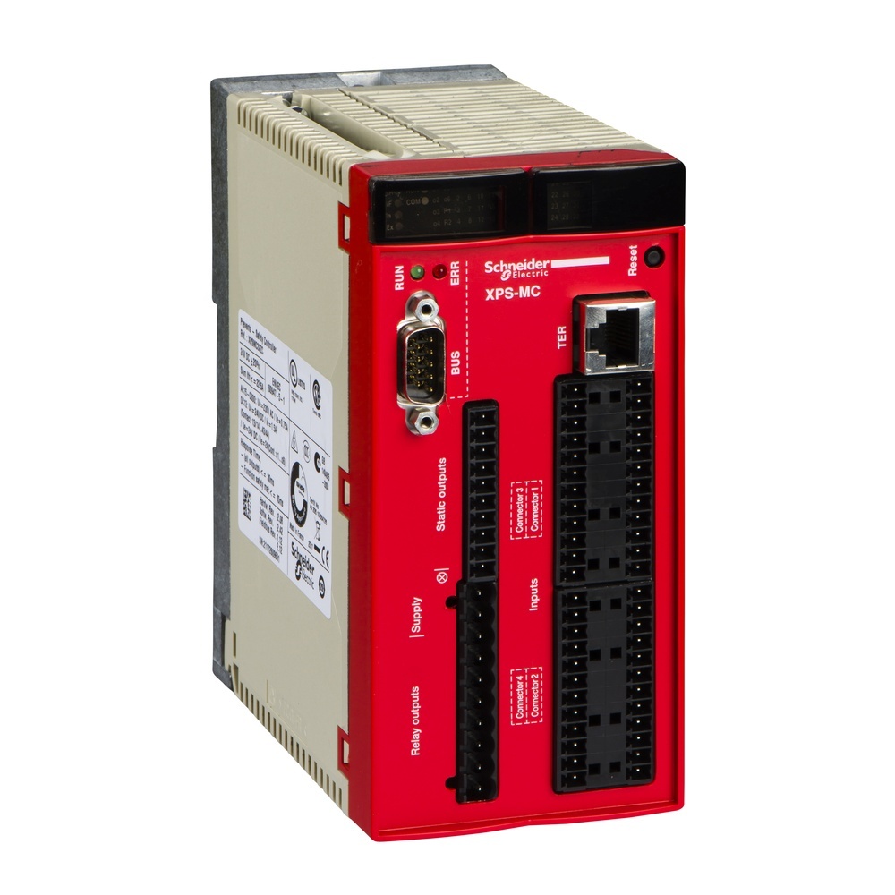 Schneider Electric Sicherheitscontroller XPSMC32ZC