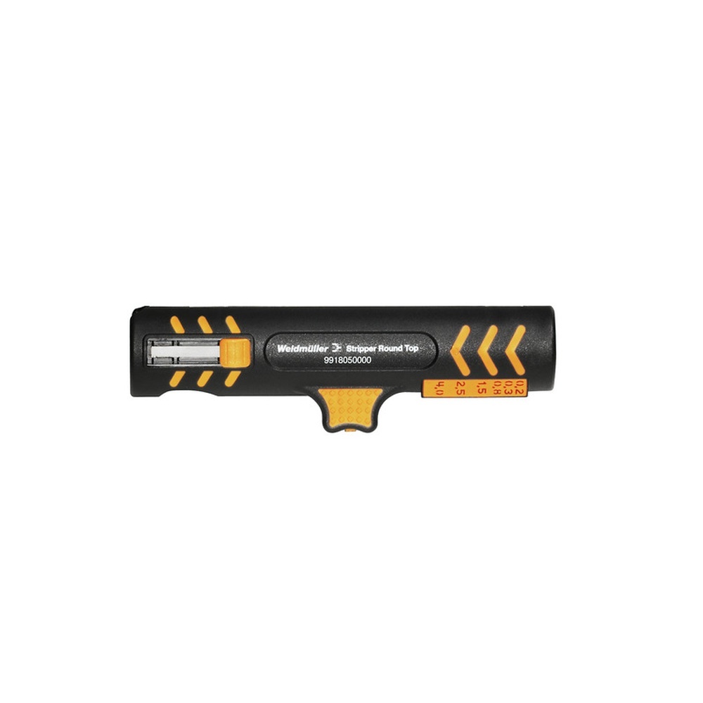 Weidmüller Abmantelwerkzeug 9918050000 Typ STRIPPER ROUND TOP