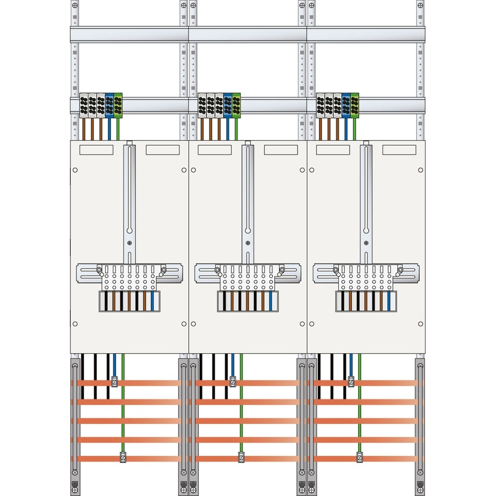 ABN Zählerplatz Z37530