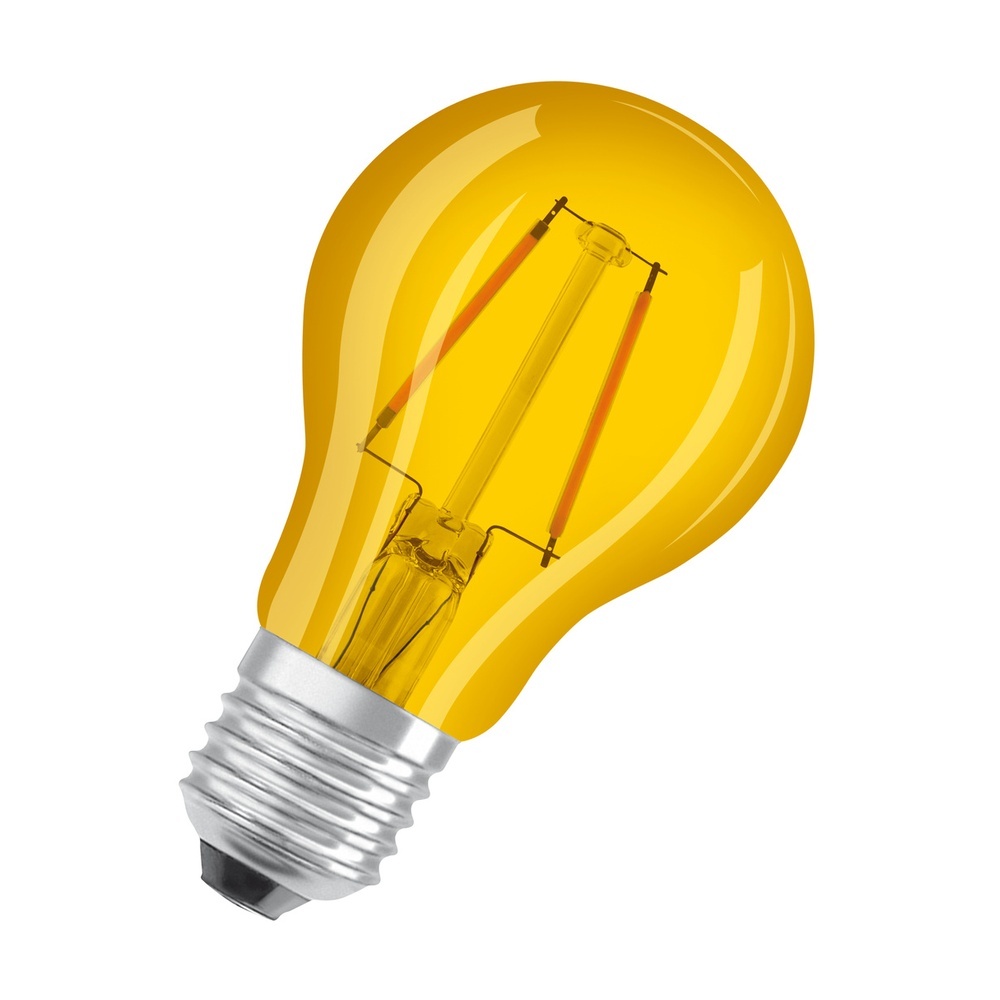 Ledvance Osram LED Lampe/Multi LED 433922 Typ LEDSCLA15-2,5W/622-230VYE-E27-10X1