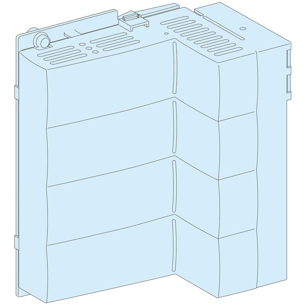 Schneider Electric Verbindungsblock LVS04070