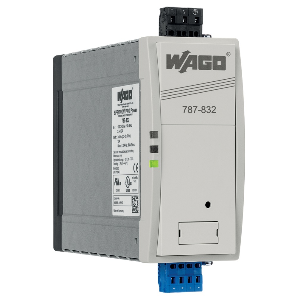 Wago Stromversorgungen 787-832