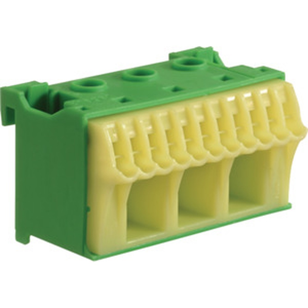 Hager PE-Klemme KN14E Hager PE-Klemme KN14E