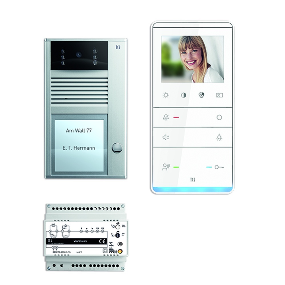 TCS Videopaket PVC2310-0010 Typ 889