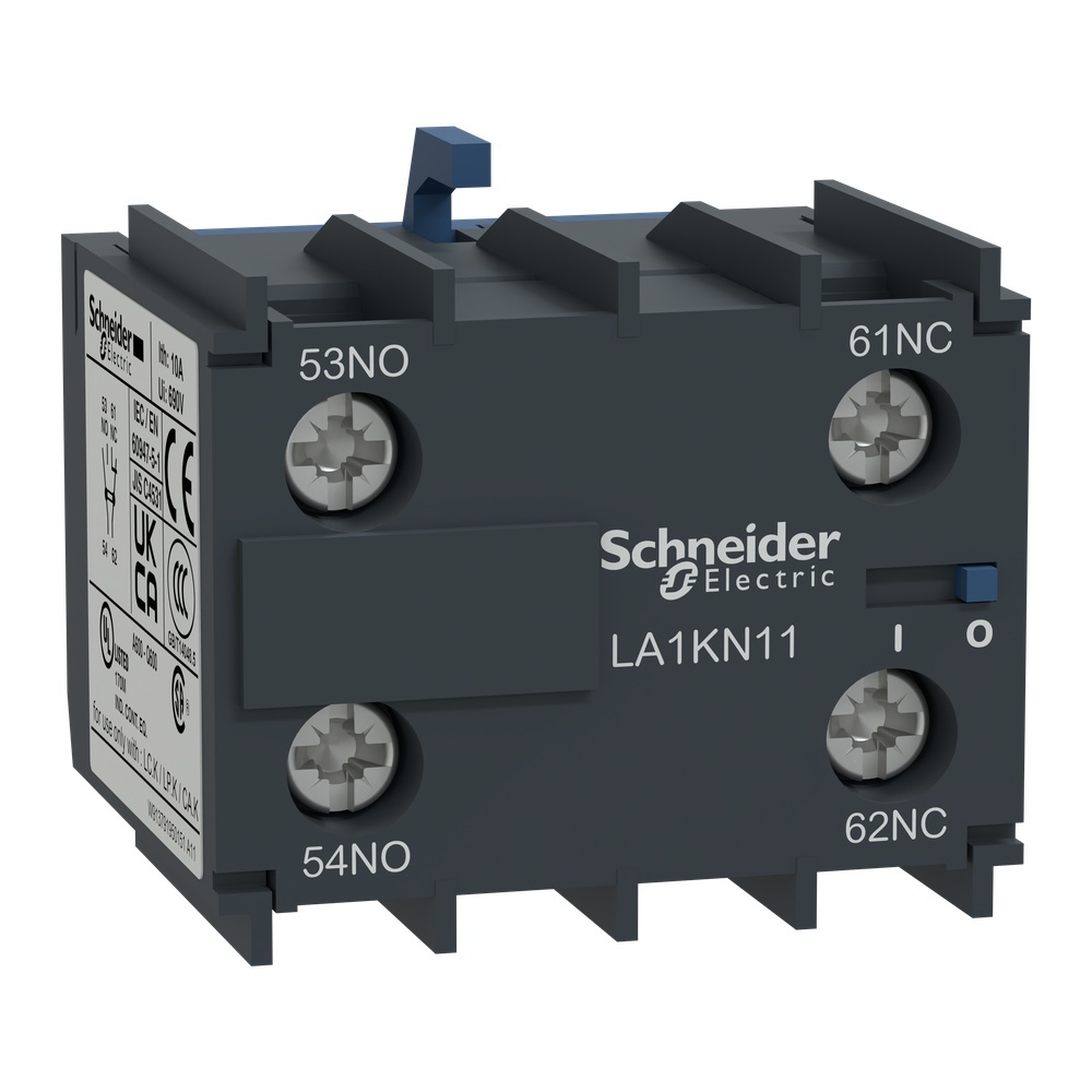 Schneider Electric Hilfsschalterblock LA1KN20