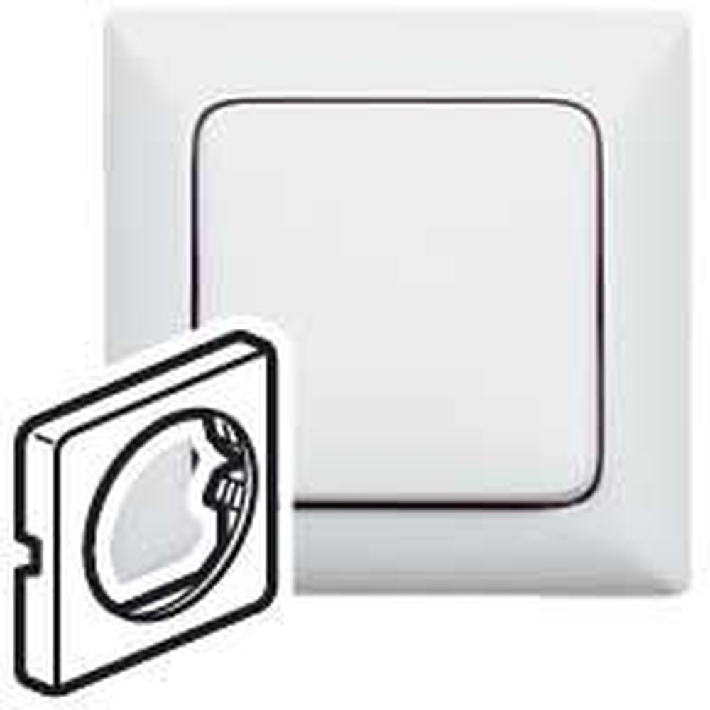 Legrand Abdeckung 776219