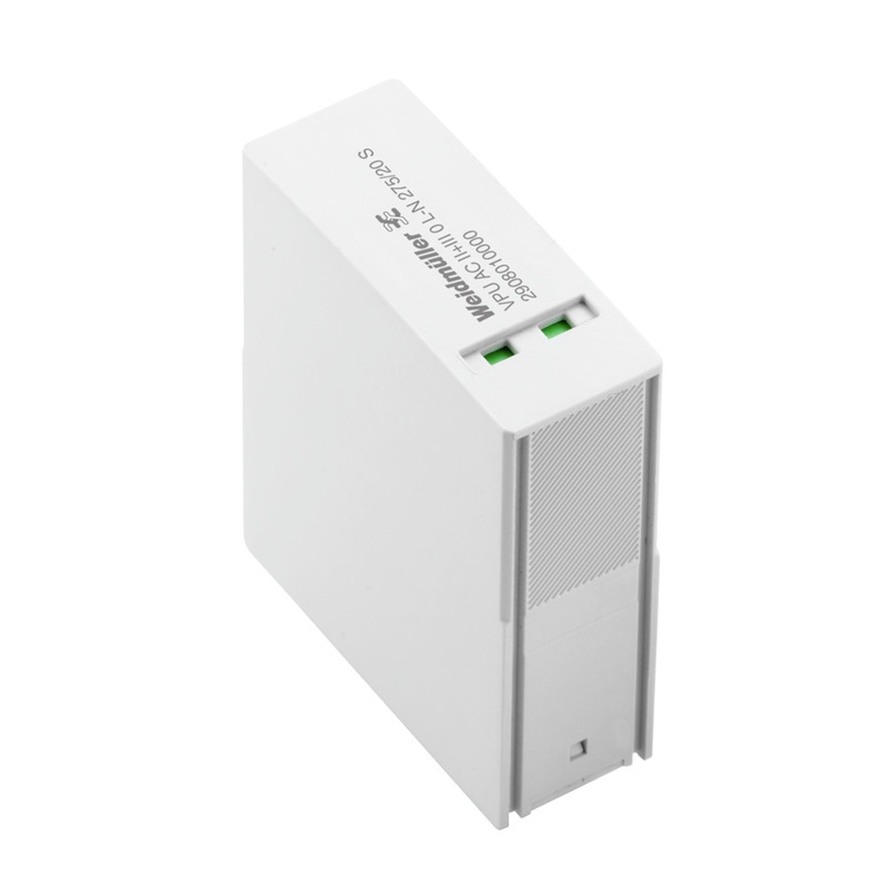 Weidmüller Überspannungsableiter 2908010000 Typ VPU AC II+III 0 L-N 275/20 S
