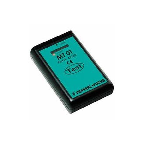 Pepperl+Fuchs Magnetsystem Tester 047230 Typ MT 01