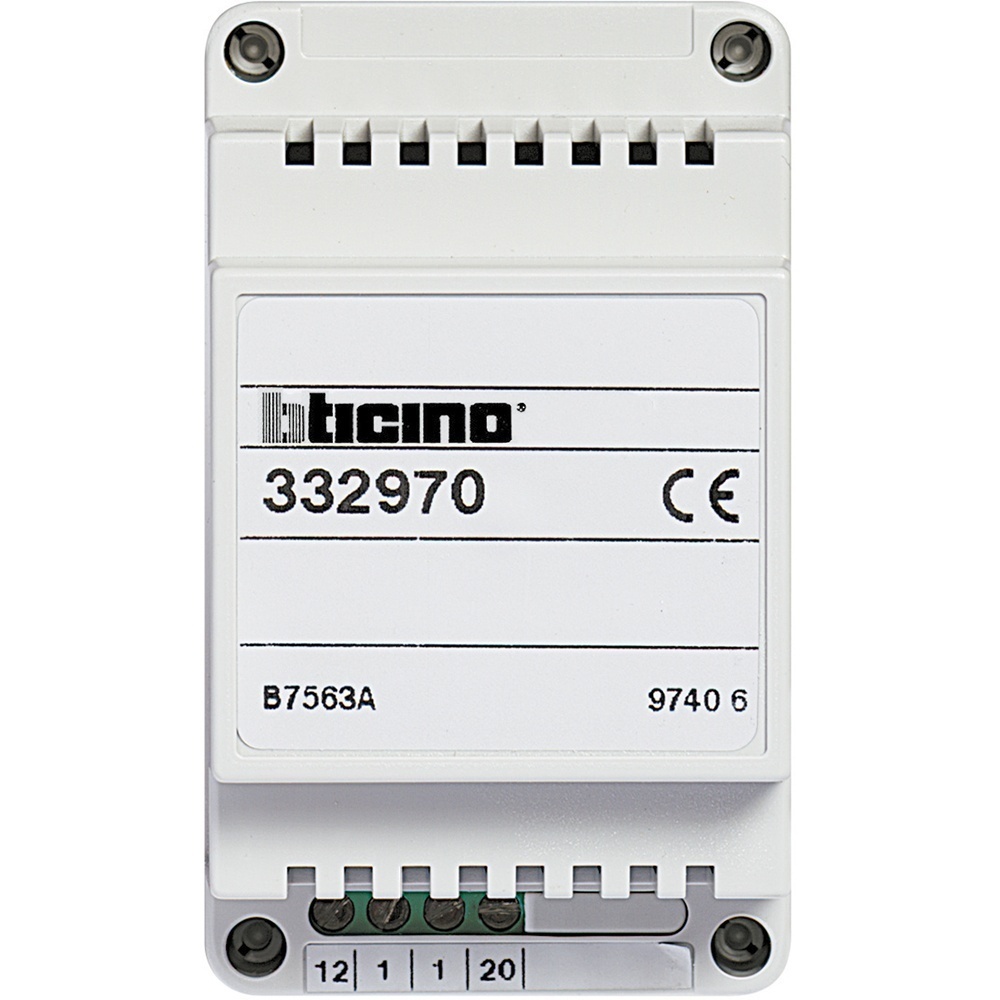 Bticino Ruftongenerator 332970