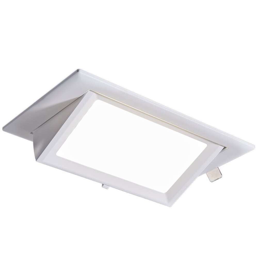 Dotlux LED Deckeneinbaustrahler 1946-0FW100