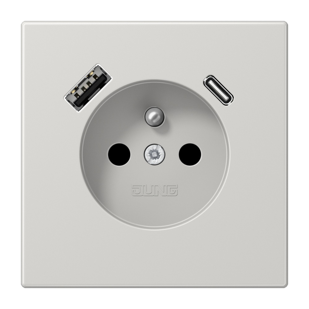 Jung Steckdose LS1520F-15CALG