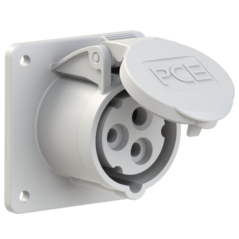 PC Electric CEE Anbausteckdose 313-1f7