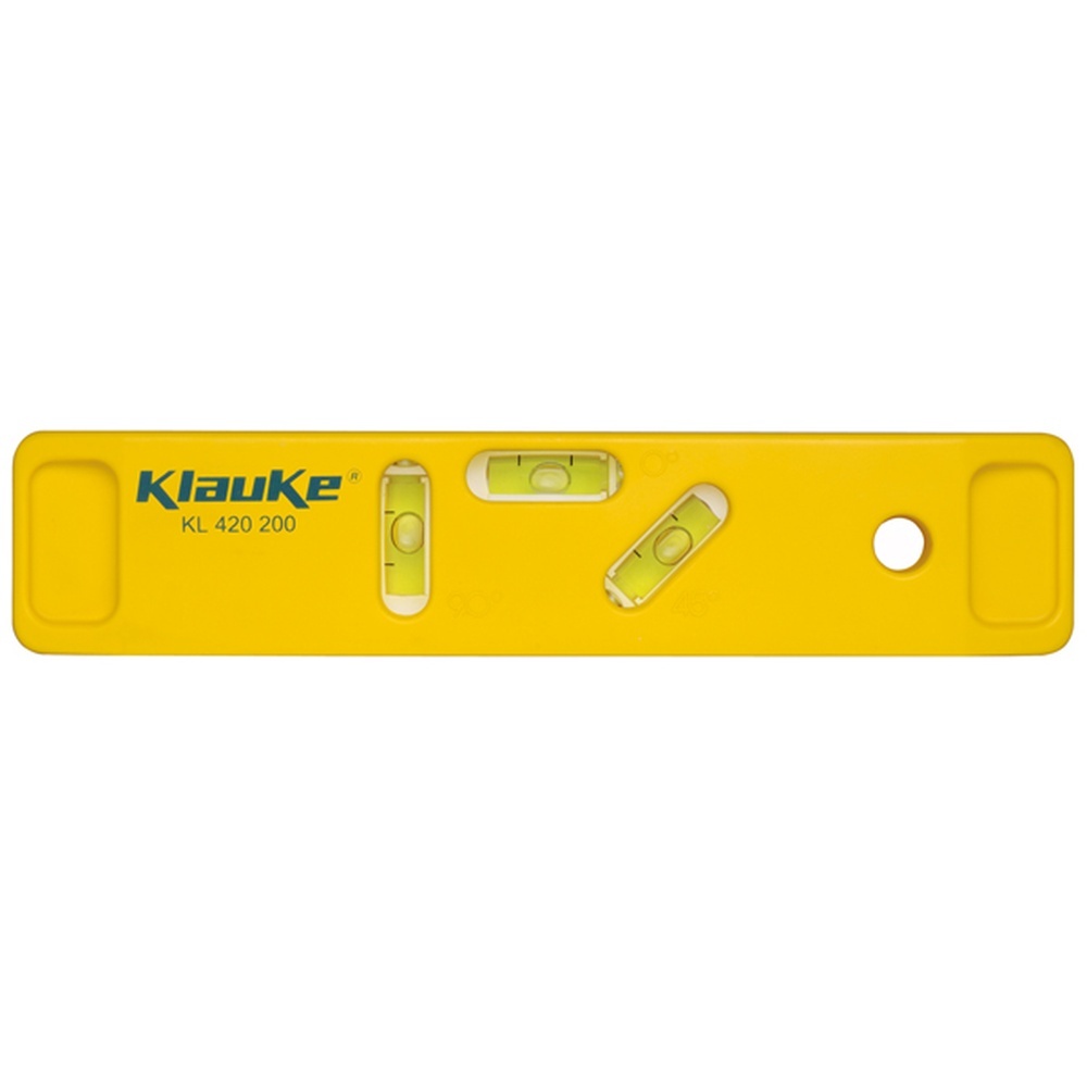 Klauke Wasserwaage KL420200
