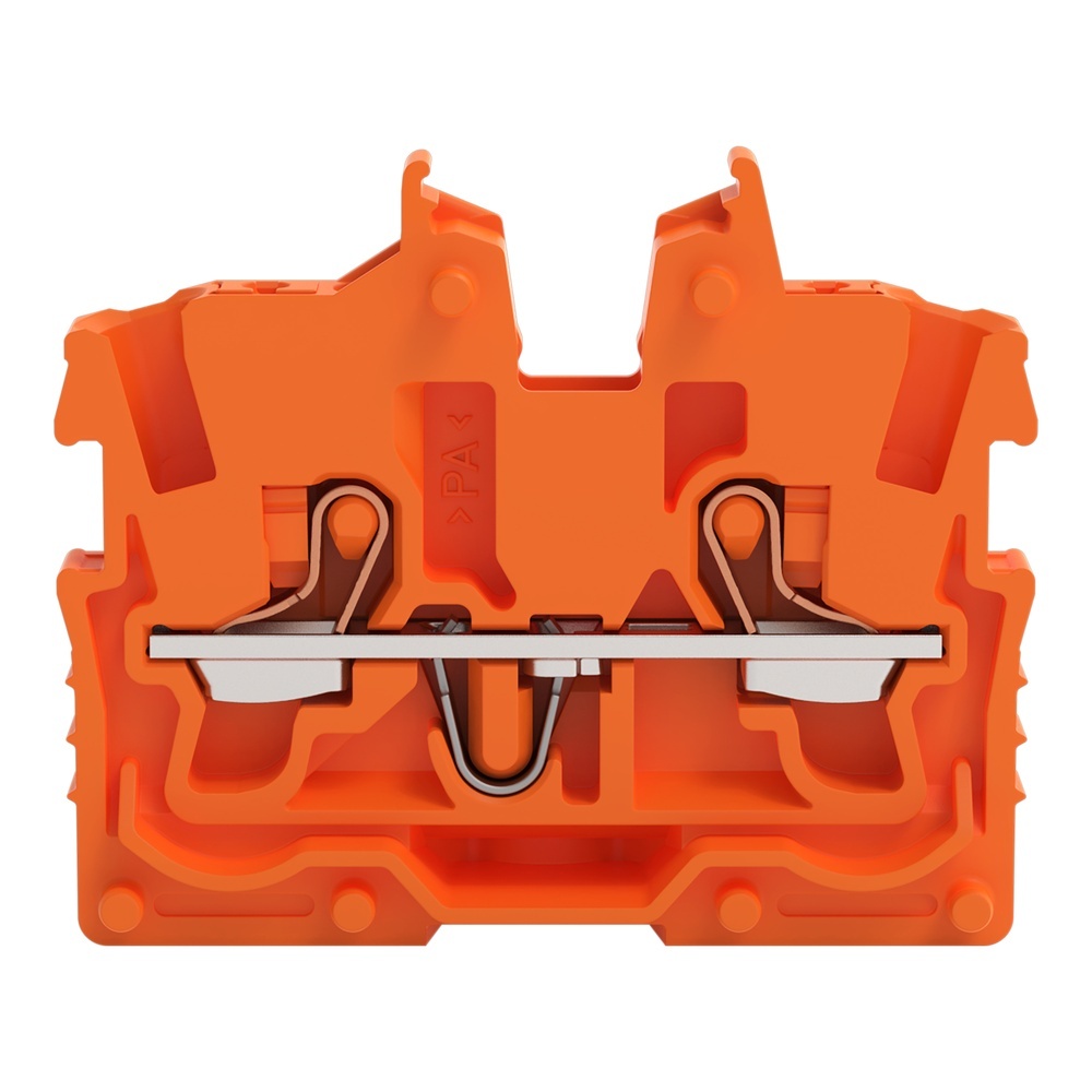 Wago 2Leiter Mini Durchgangsklemme 2250-302