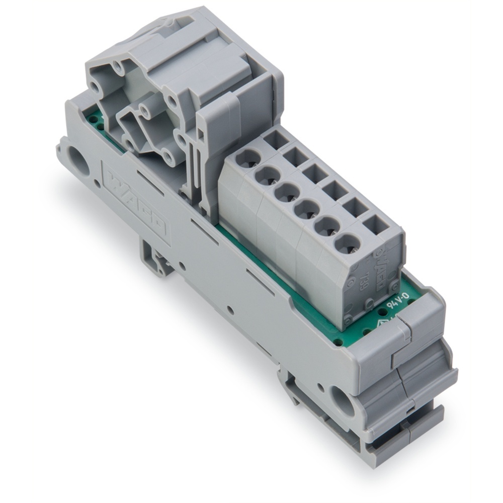 Wago Potentialverteilermodul 830-800/000-302