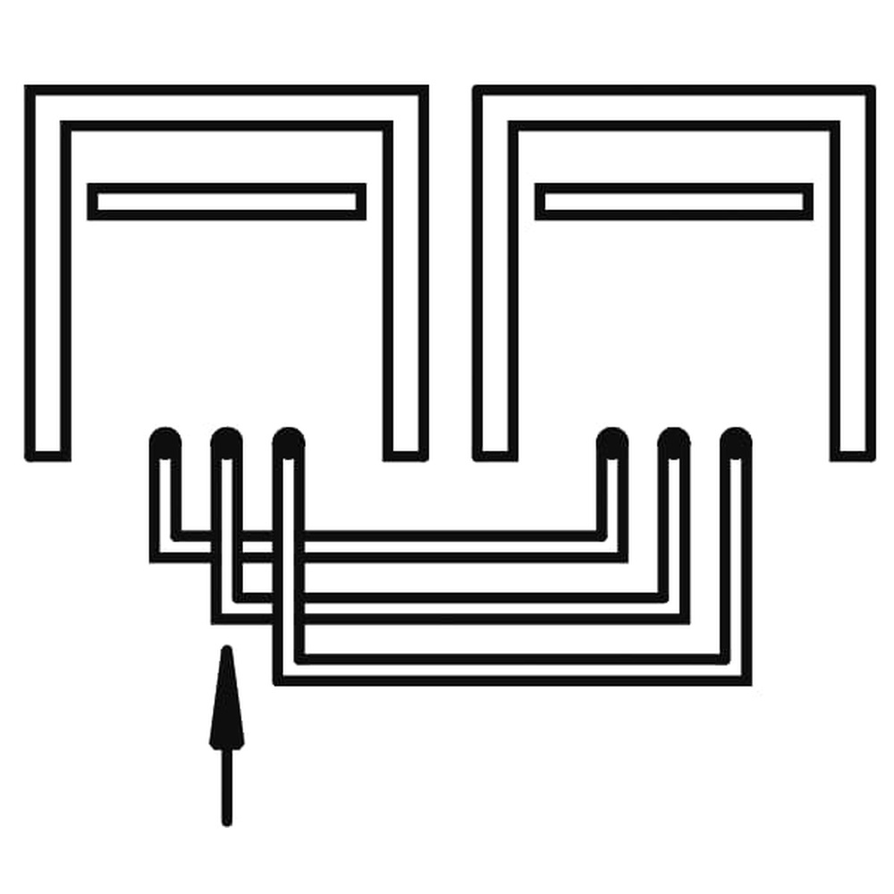 Striebel & John Sammelschienen System 2CPX060446R9999 Typ ZH217