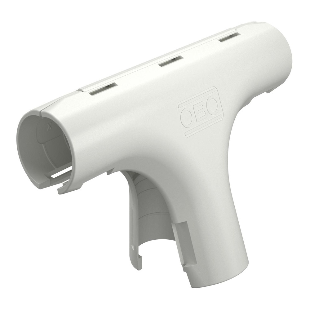 OBO Bettermann Quick Pipe T-Stück 2153953 Typ 3000 TMS M20 RW