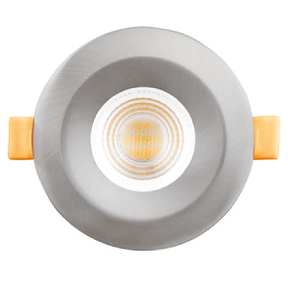 Nobile Spot 1861680910 Typ 68 FP 6,6W nickel-gebürstet