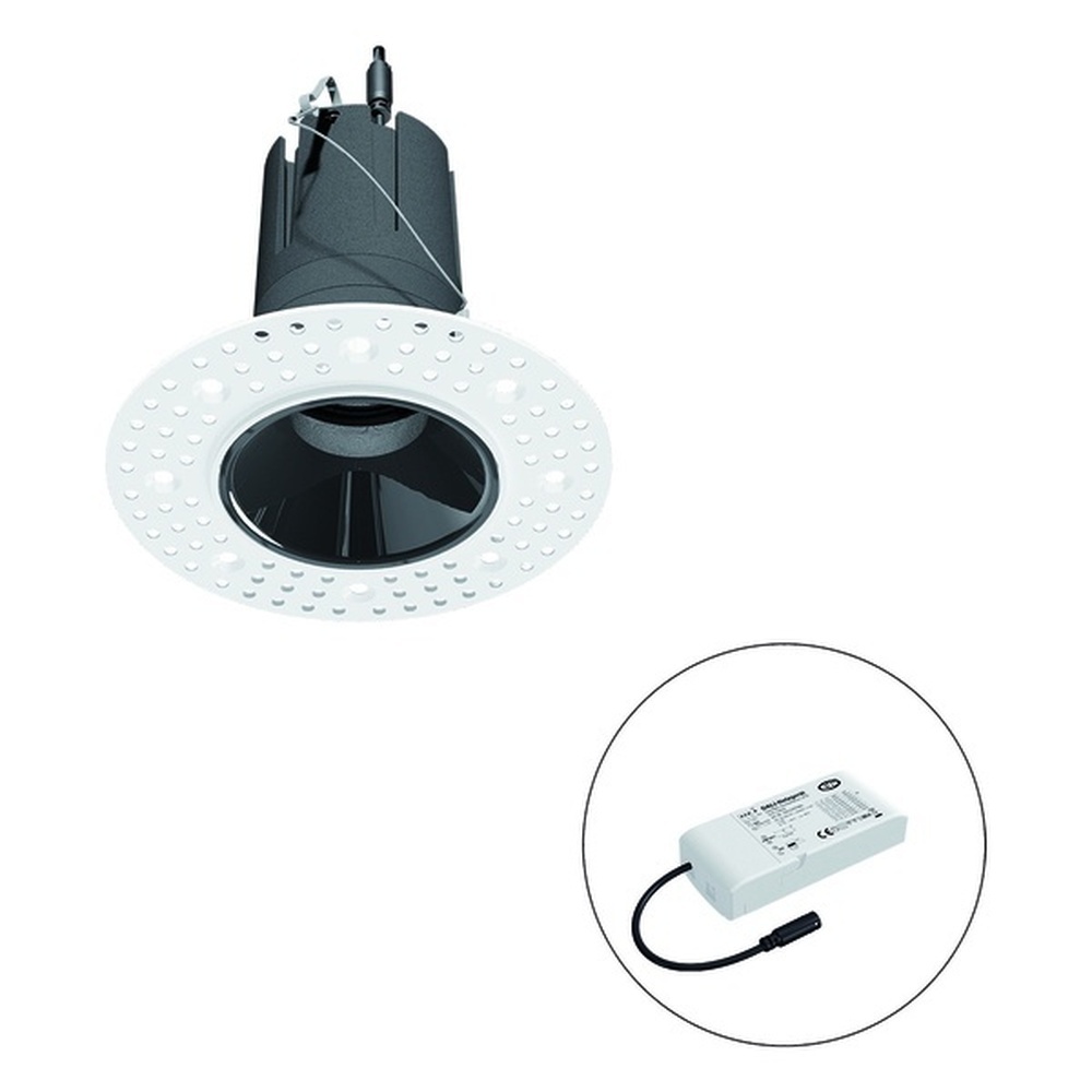 EVN Deckeneinbauleuchte F03R09SM1340L55D