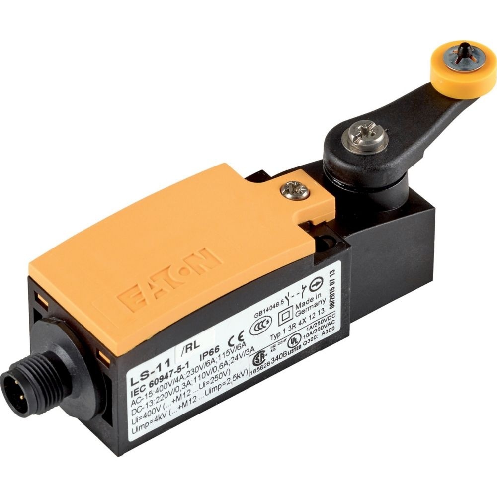 Eaton Positionsschalter 178142 Typ LS-11S/RL-M12A