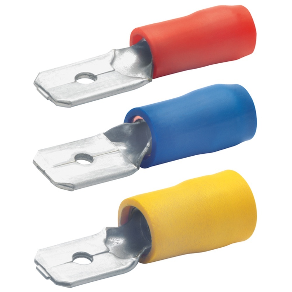 Klauke Flachstecker 830