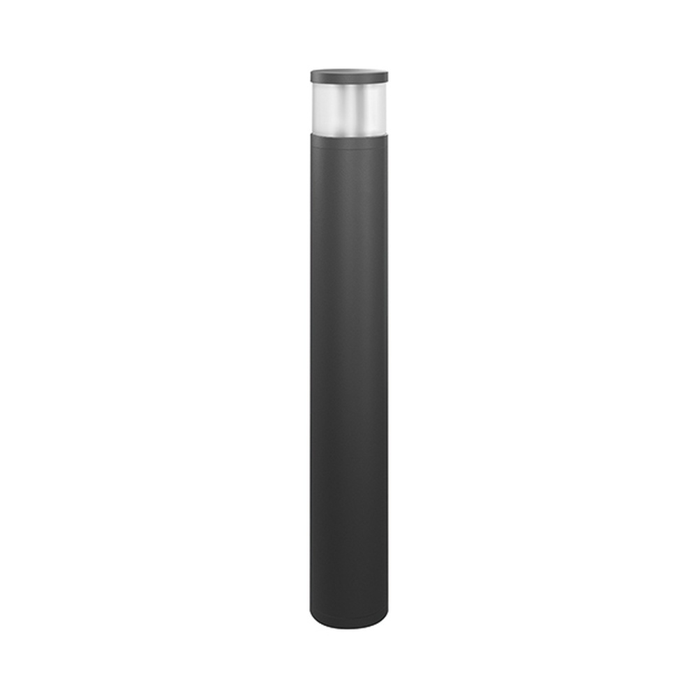 ESYLUX Pollerleuchte EL10821288 Typ ALVA BL 700/100 OP 360° 500 840 DALI AN
