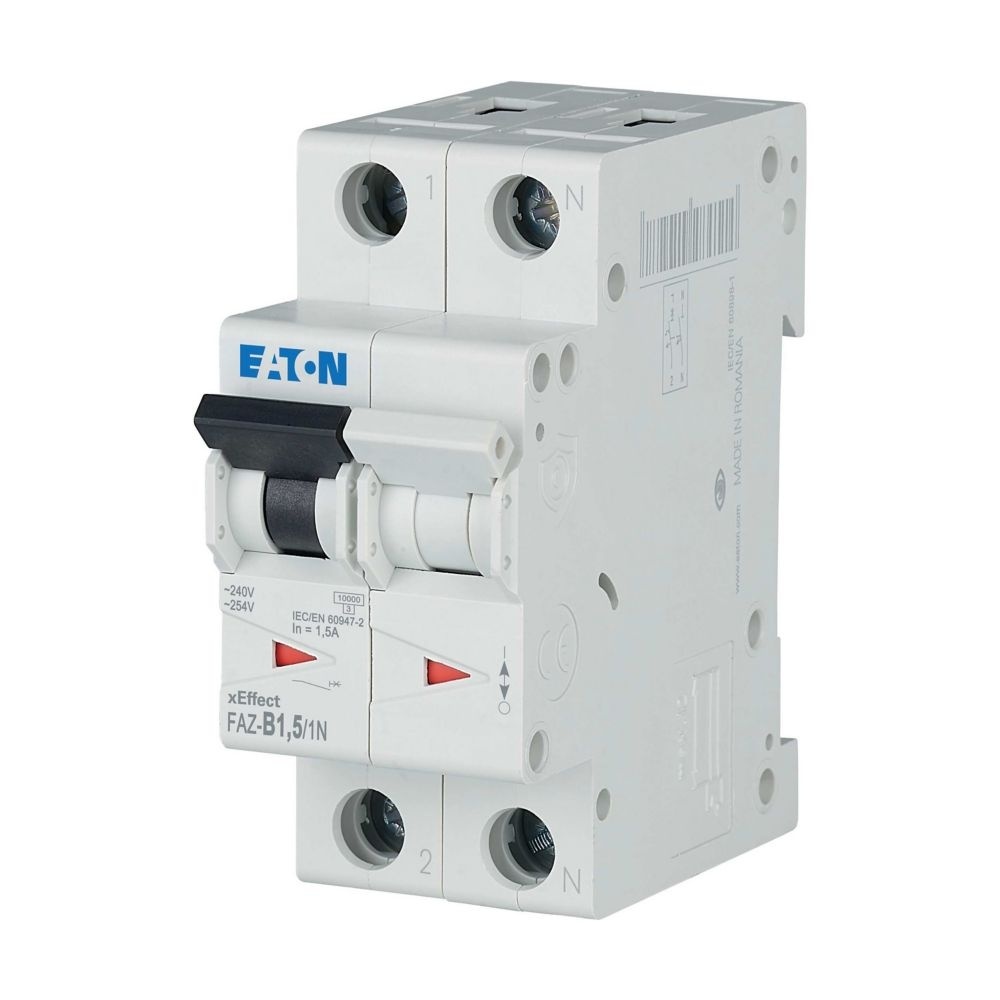 Eaton Leitungsschutzschalter 278634 Typ FAZ-B1,5/1N