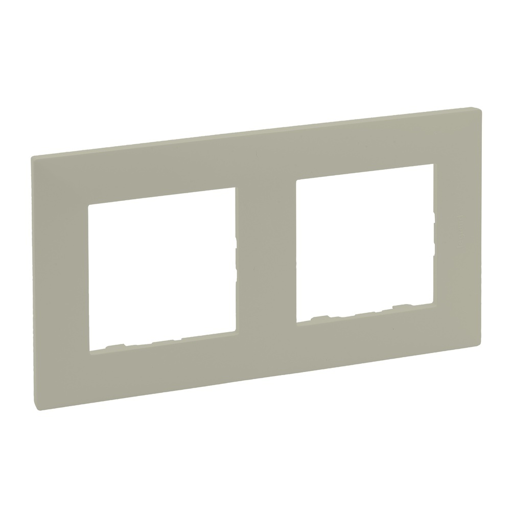 Legrand Niloe 2fach Rahmen 864672
