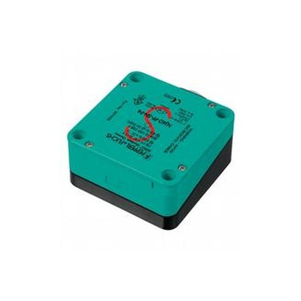 Pepperl+Fuchs Induktiver Sensor 70133170 Typ NJ40-FP-SN-P4 Pepperl+Fuchs Induktiver Sensor 70133170 Typ NJ40-FP-SN-P4