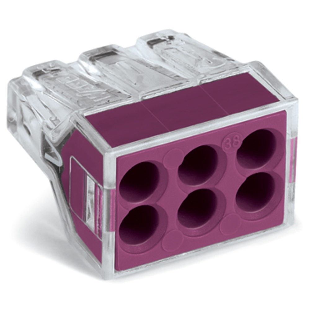 Wago Verbindungsdosen Klemme 773-106