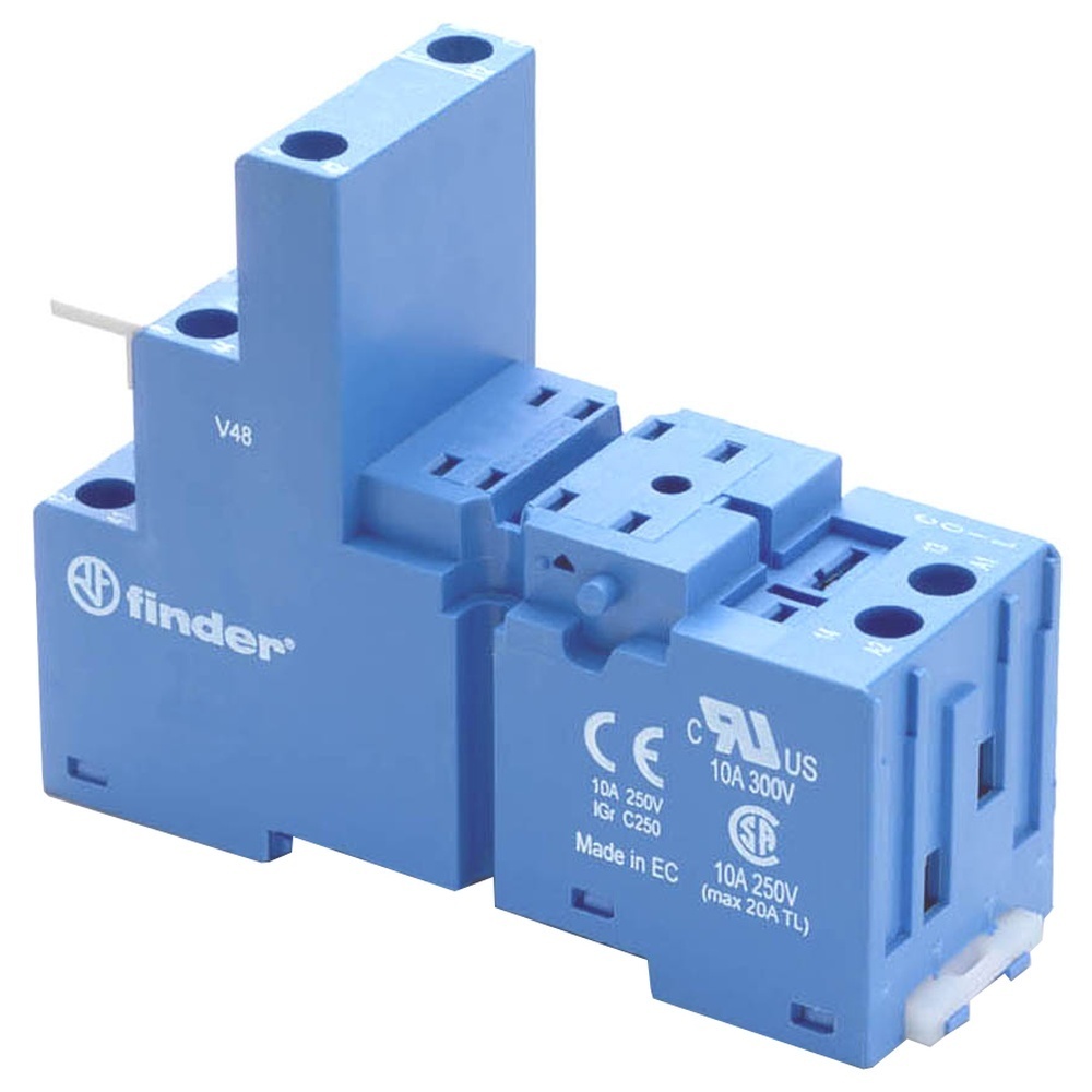 Finder Relaisfassung 94.02 Finder Relaisfassung 94.02
