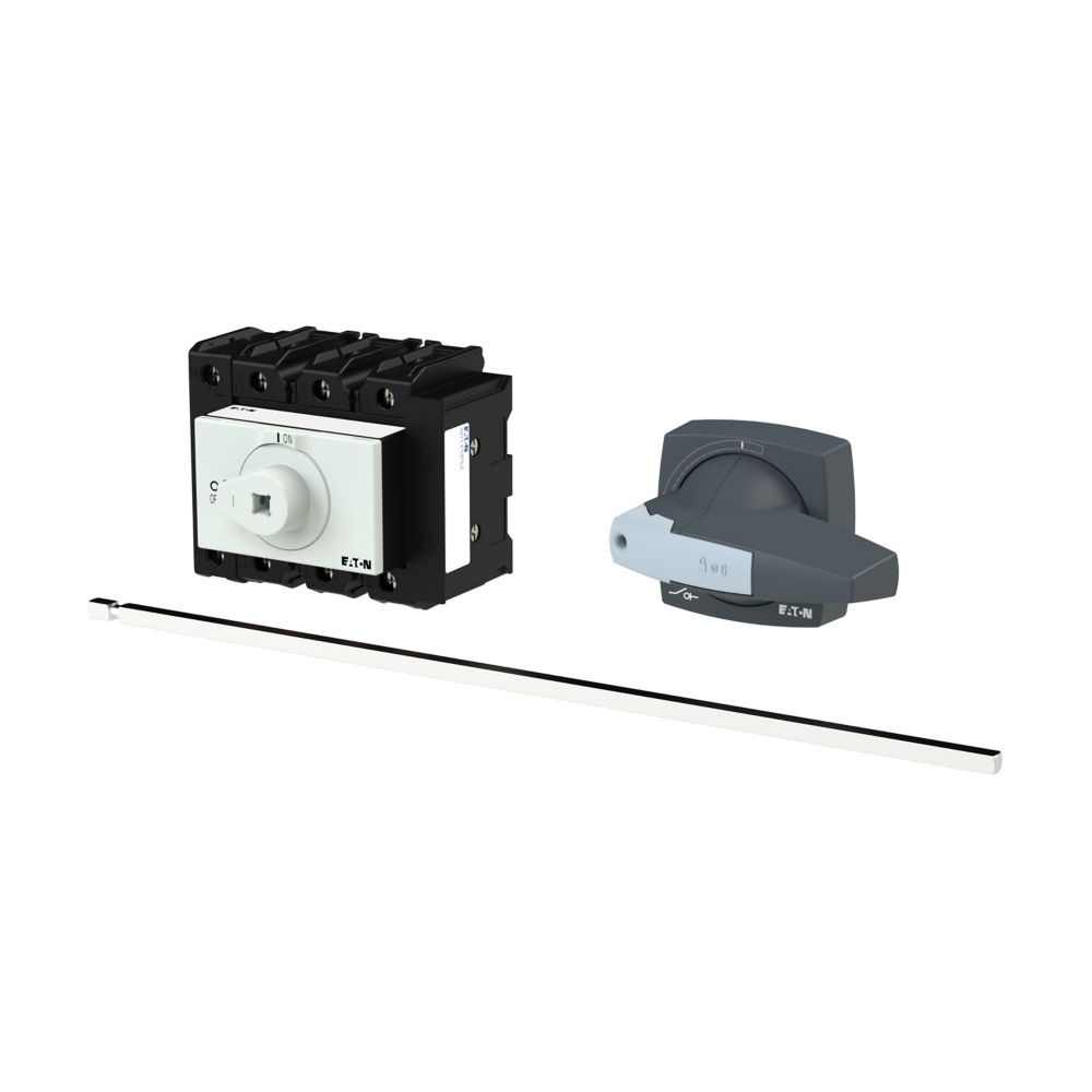 Eaton Hauptschalter 172833 Typ P3-100/M4/K2-PG/N/HI11