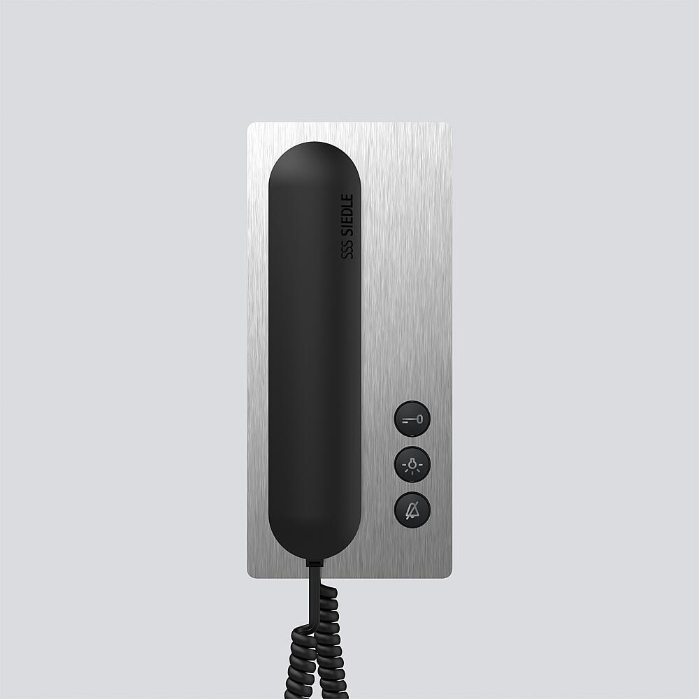 Siedle Telefon 200040916-00 Typ BTS 850-02 E/S