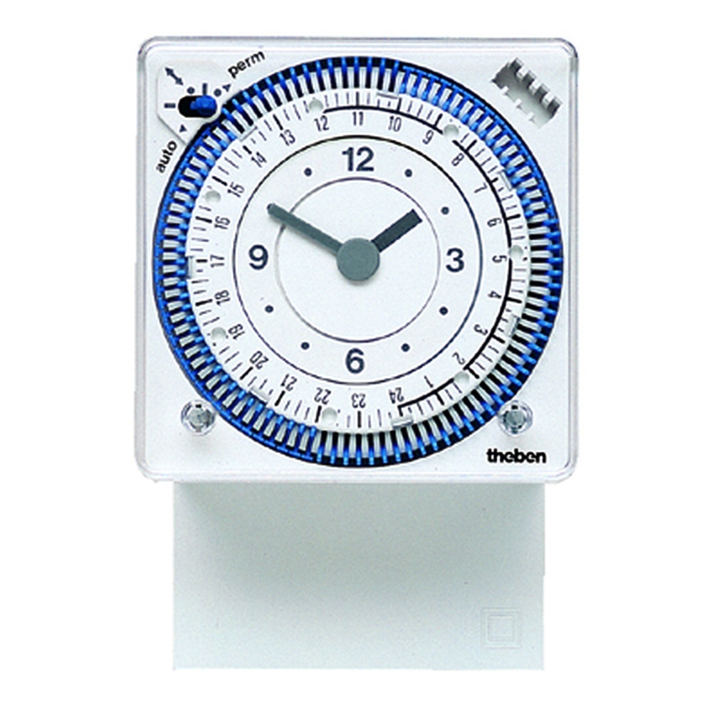 Theben Schaltuhr 1890801 Typ SUL 189 s